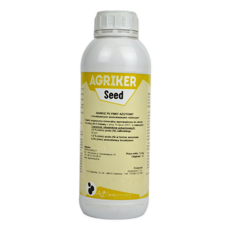 Agriker Seeds 1L Agroconsult