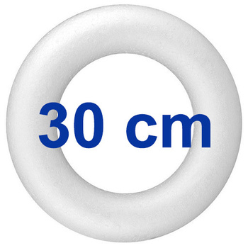 Oponka styropianowa 300mm