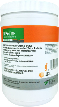 Dipel DF 0,5kg UPL