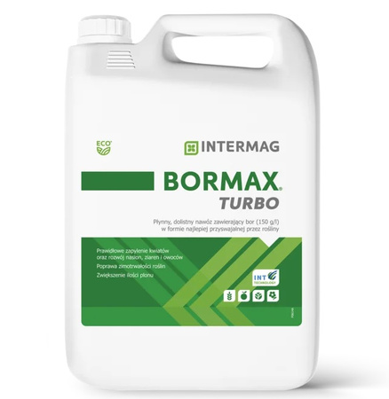 Bormax Turbo 5L Intermag