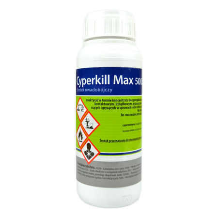 Cyperkill Max 500 EC 0.5L UPL