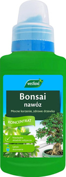 Tekuté hnojivo pro bonsaje 250ml Westland