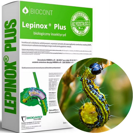 Lepinox Plus 1kg Biocont