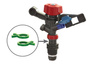 Sector sprinkler plastic 5022 SD PC NaanDanJain