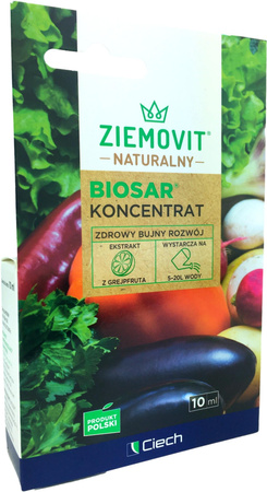 Biosar 10ml koncentrat Ziemovit