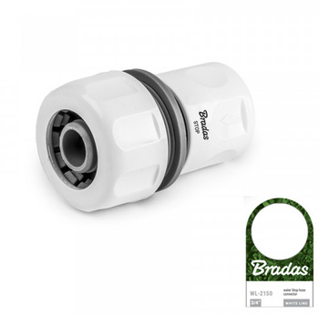 Cuplaj rapid 3/4 "Stop WL-2150 Bradas