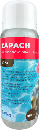 Zapach RÓŻA basen spa jacuzzi 250ml MiraMare