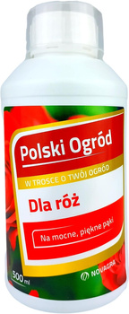 Nawóz do róż 0,5L Polski Ogród