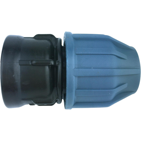 Przelot PE 40-1 1/2"GW