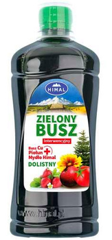 Intervenție Green Bush Cu+ 500ml Himal