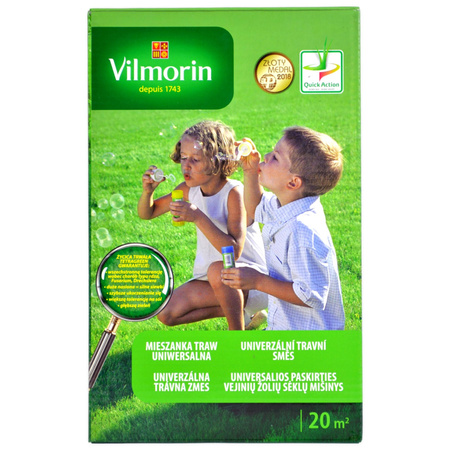 Trawa Uniwersalna 0,5kg Vilmorin