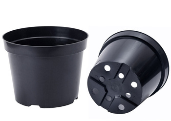 Ghiveci rotund-Standard 10L 28x22cm