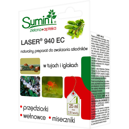 Laser 940 EC 25Ml Sumin