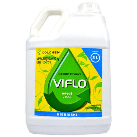 Viflo Miedź-Bor 5L Colchem