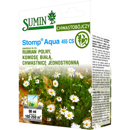 Stomp Aqua 455 CS 50ml Sumin