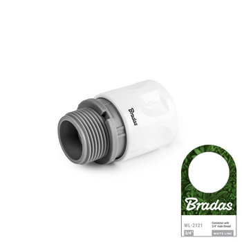 Rychlospojka 3/4" GZ WL-2121 Bradas