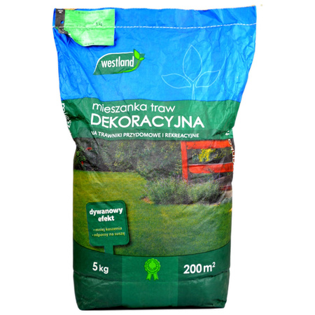 Trawa Dekoracyjna 5kg Westland