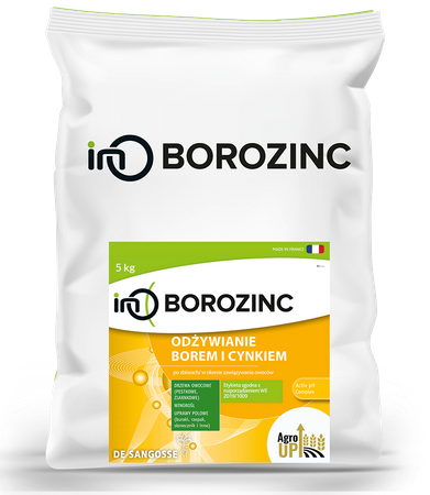 Ino Borozinc 5kg Agro Up