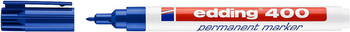 Permanentní popisovač 400 1 mm modrý EDDING