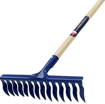 Greblă cu aerator Z14AE BIG Garden