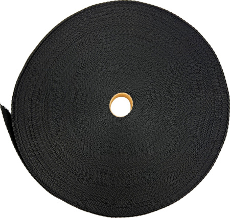 Bandă pentru copaci 30mm x 50m NEGRU