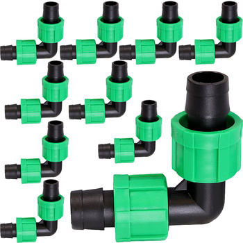 10x Kolanko na taśmę, Dn17 DR-014 MAMUTH