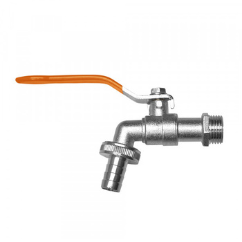 Robinet cu bilă 3/4"GZ furtun 1/2"GKK04343419z Bradas