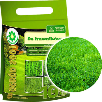 Zahrada 2001 Pro trávníky 10kg Sulphurpol