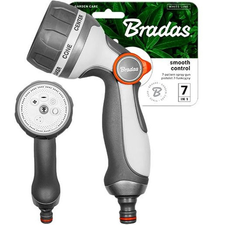SMOOTH CONTROL 7-funkční zavlažovač WL-EN56M Bradas