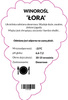 Winorośl Łora