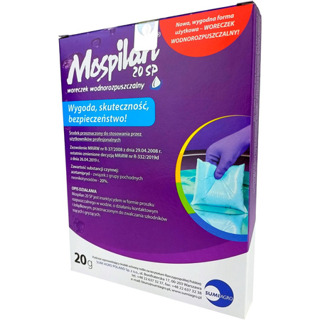 Mospilan 20 SP 20g Sumi Agro