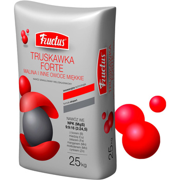 Nawóz Truskawka Forte 25kg Fructus