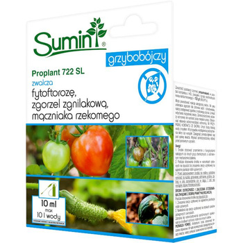 Proplant 722 SL 10ml Sumin