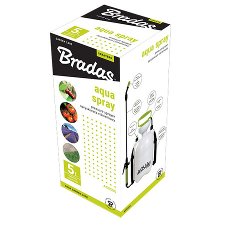 Opryskiwacz 5L Aqua Spray AS0500 Bradas