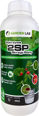 Extrakt z kopřivy a přesličky rolní 1L Garden Lab