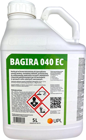 Bagira 040 EC 5L UPL