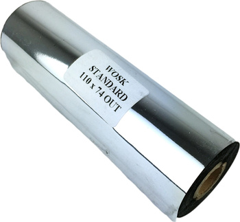 Kalka TT 110mm X 74m Woskowa