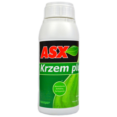 Asx Krzem plus 0,5L Agrosimex