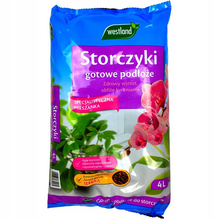 Podłoże do storczyków Seramis 4L Westland