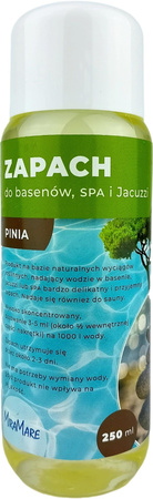 Zapach PINIA basen spa jacuzzi 250ml MiraMare