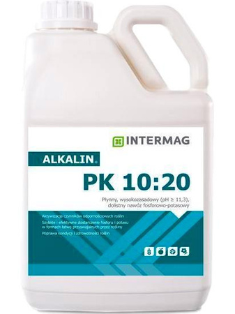 Alkalin PK 10:20 5L Intermag