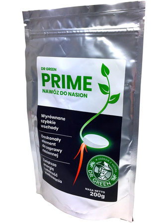 Hnojivo Prime pro osivo 200g Dr. Green