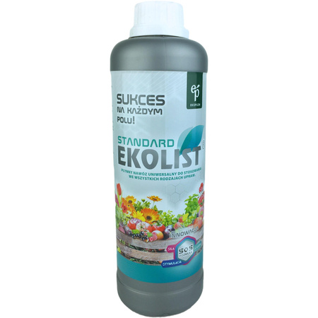 Ekolist Standard 1L Ekoplon