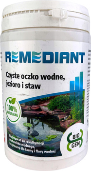 Remediant Regenerace rybníků a jezírek 1kg BIO-GEN