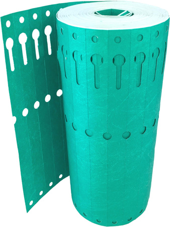 Etichete Tyvek 17x220mm rolă 1000pcs Verde