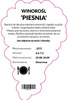 Winorośl Piesnia