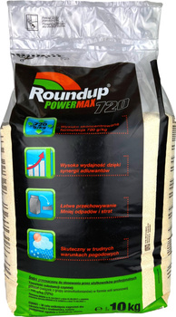 Roundup Power Max 720 10kg Bayer