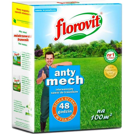 Hnojivo Antimech 2kg Florovit