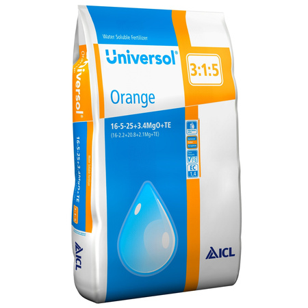 Universol Orange-Orange 16-5-25 25kg ICL