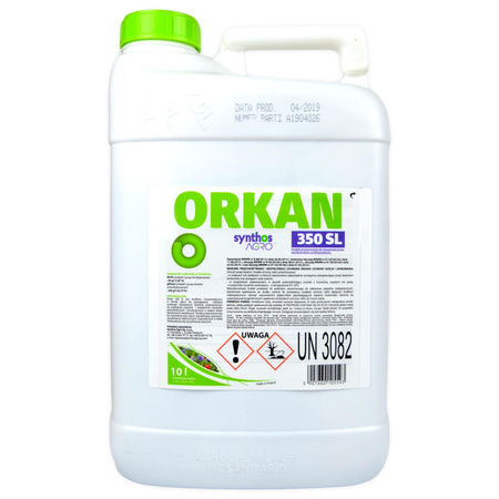 Orkan 350 SL 10L Synthos Agro